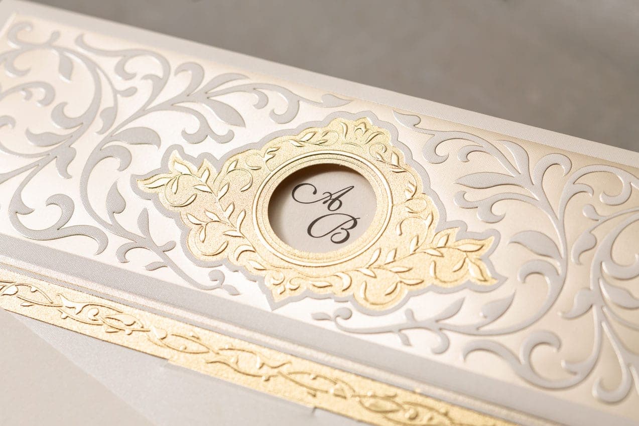 Wedding Davetiye 8396 3