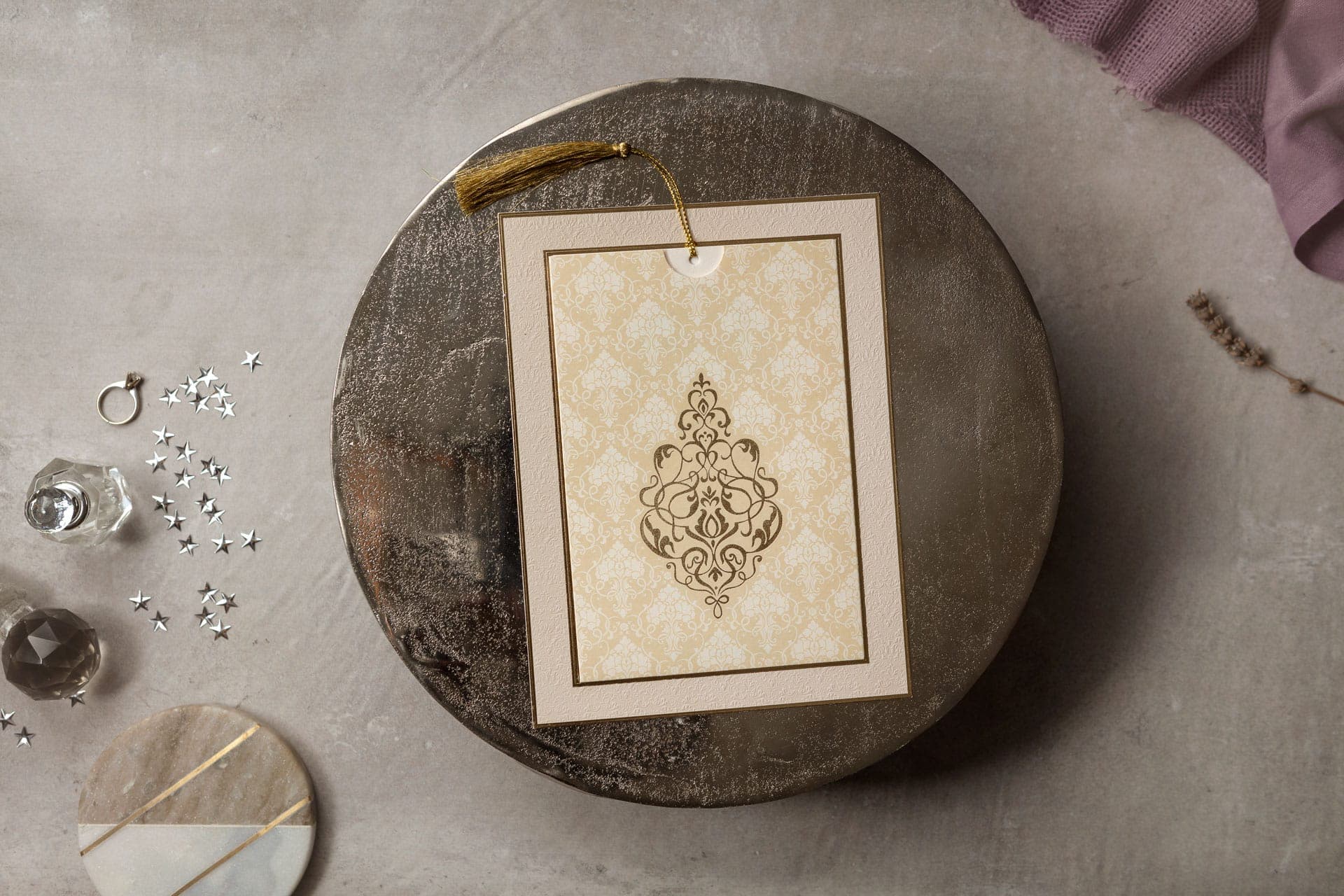 Wedding Davetiye 8405 1