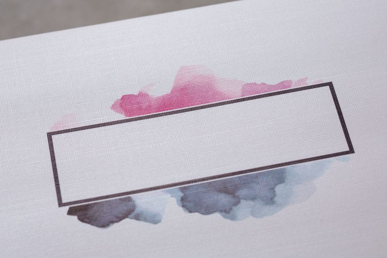 Wedding Davetiye 8409 3