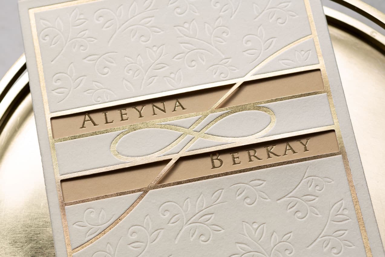 Wedding Davetiye 8412 5