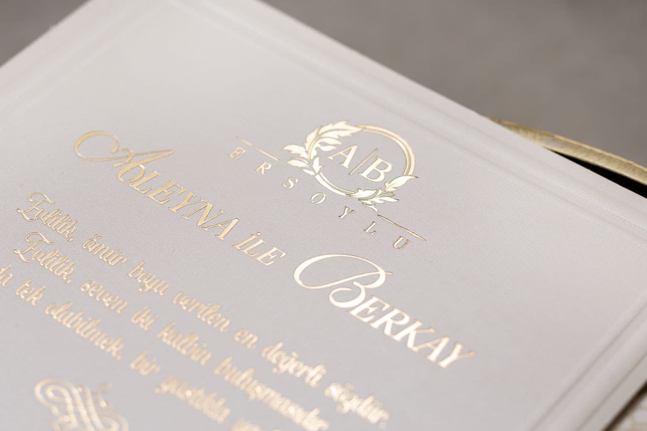 Wedding Davetiye 8416 2