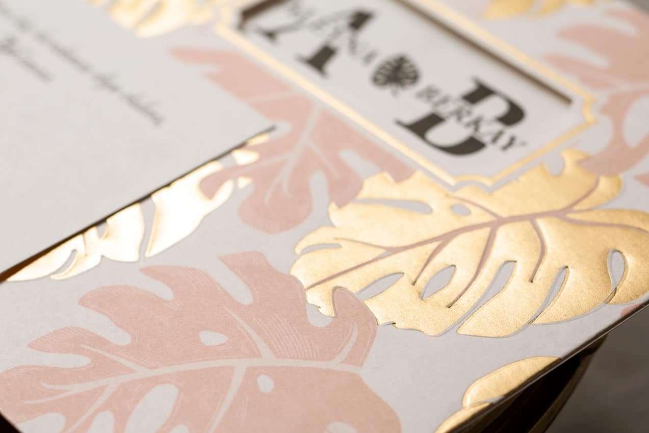 Wedding Davetiye 8418 3