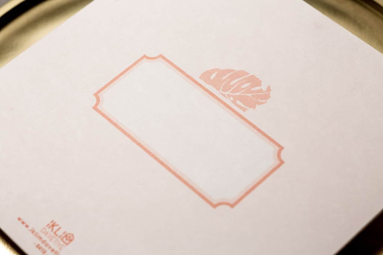 Wedding Davetiye 8418 4