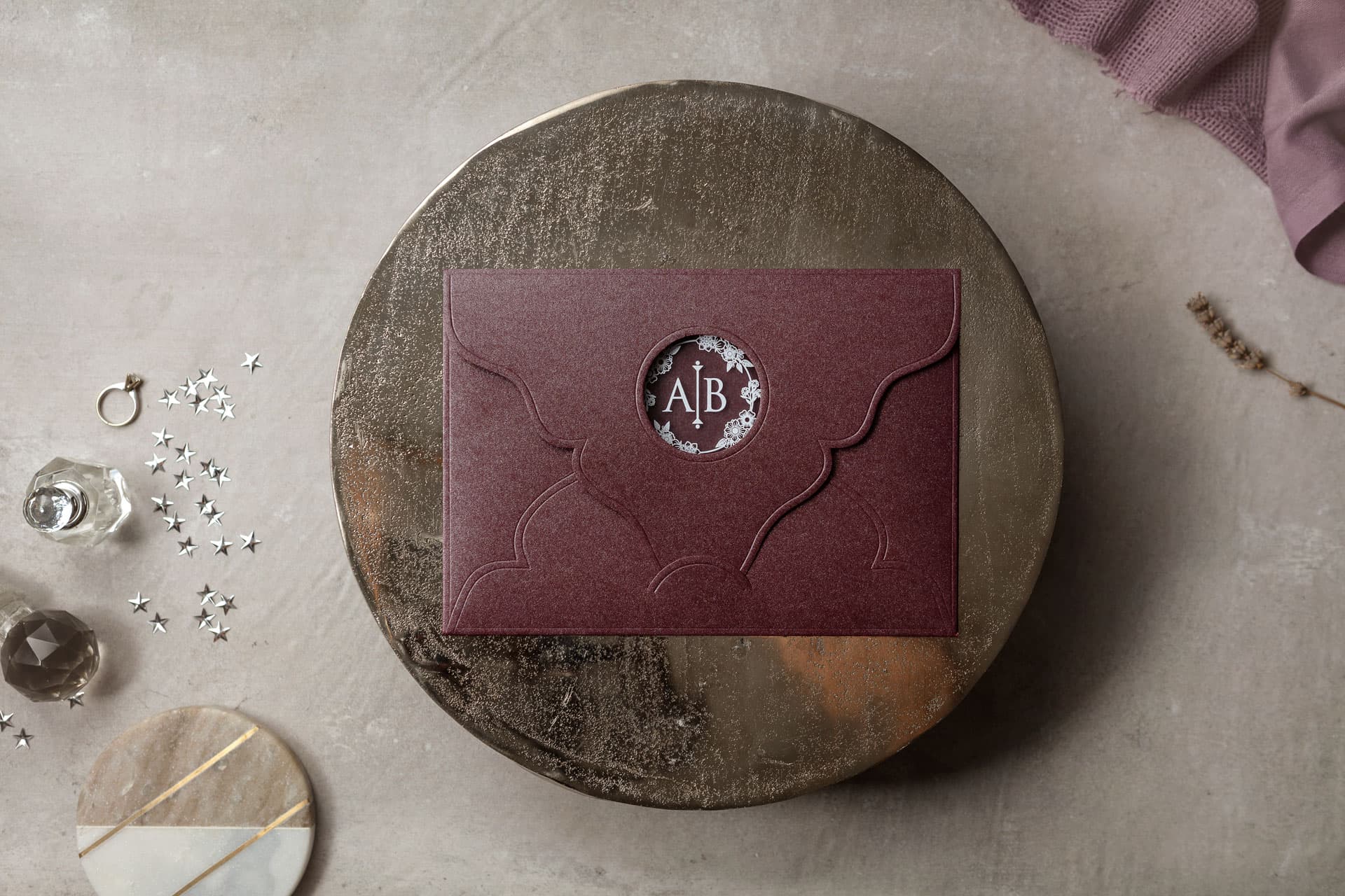 Wedding Davetiye 8426 2