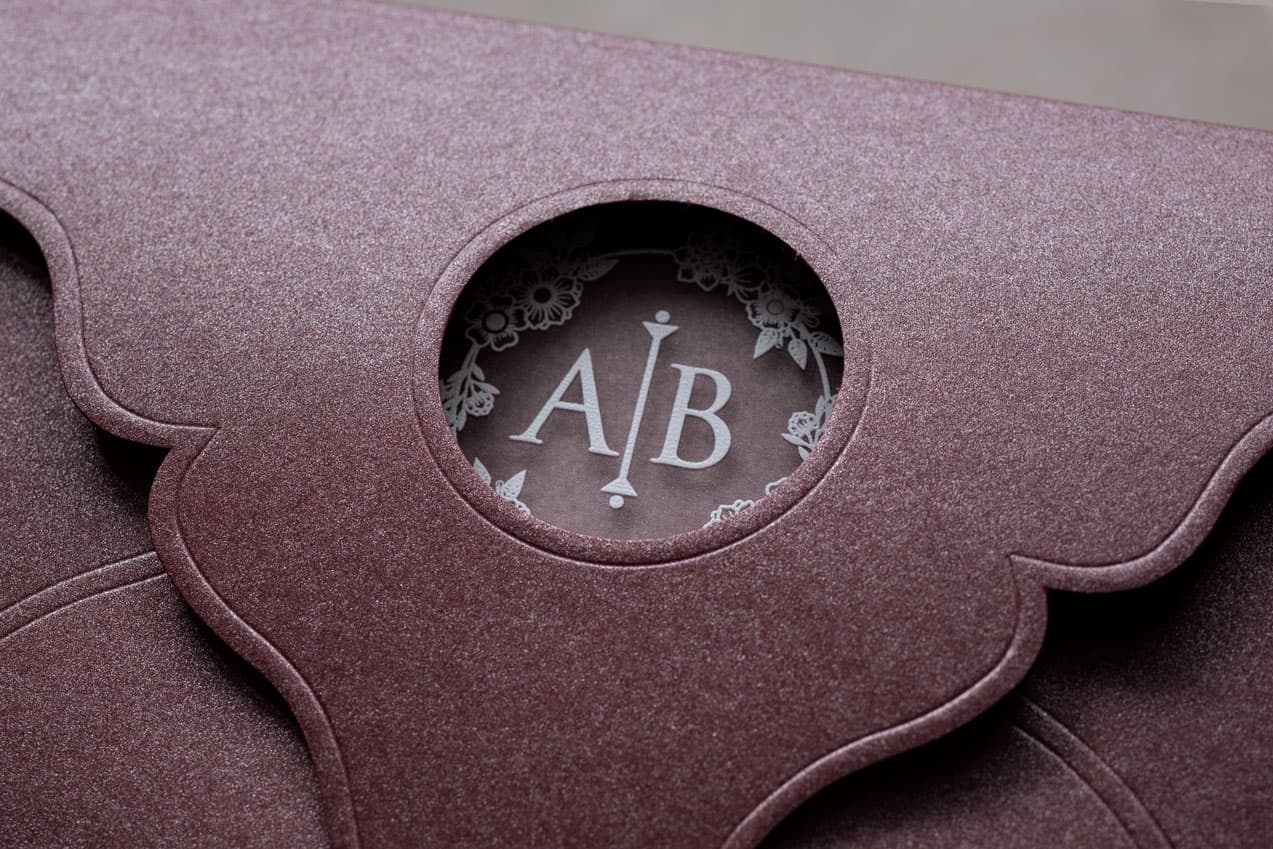 Wedding Davetiye 8426 3