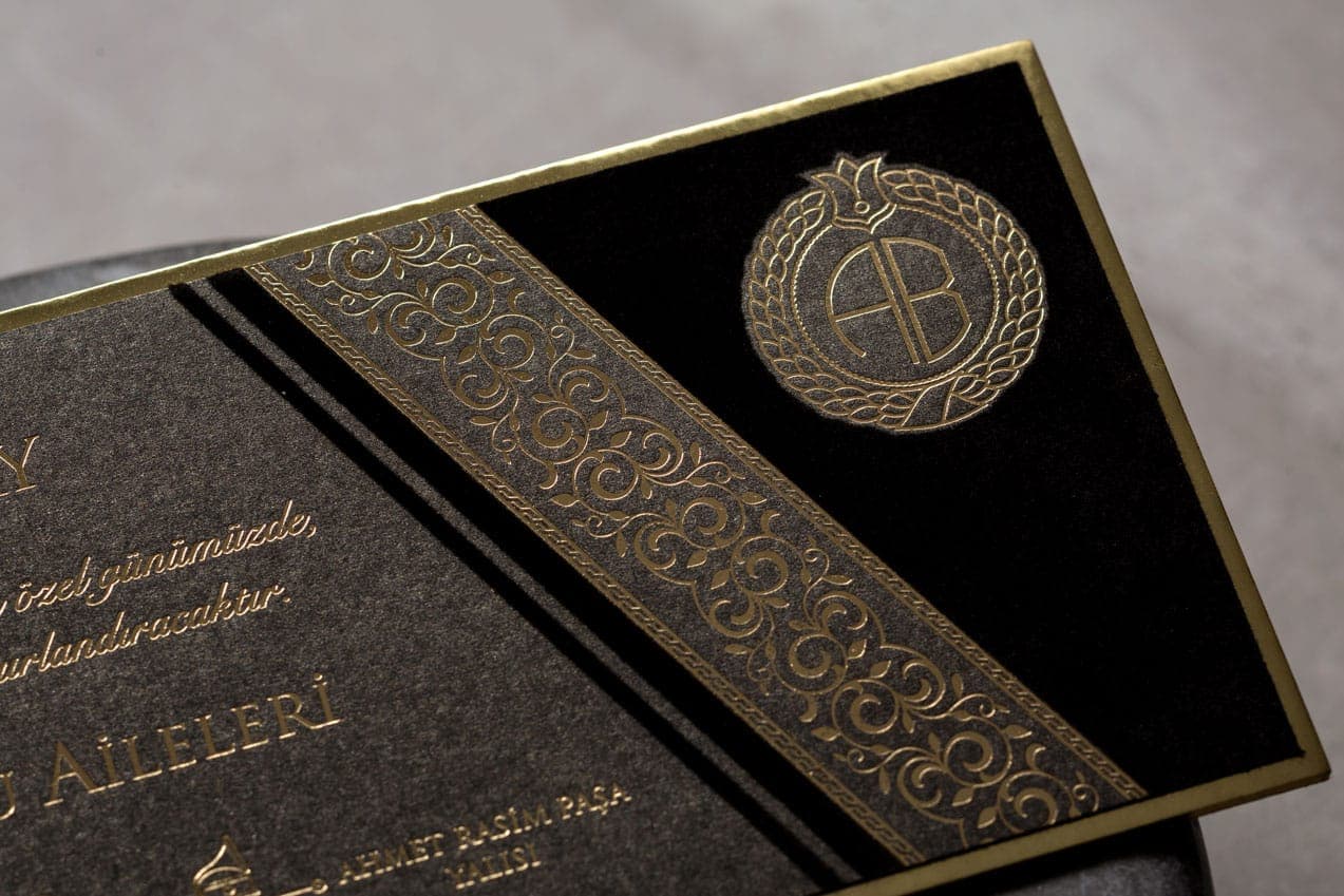 Wedding Davetiye 8436 2