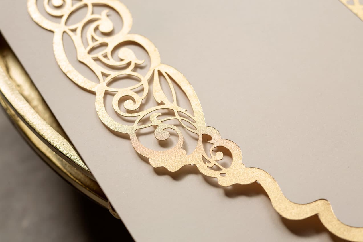 Wedding Davetiye 8442 3