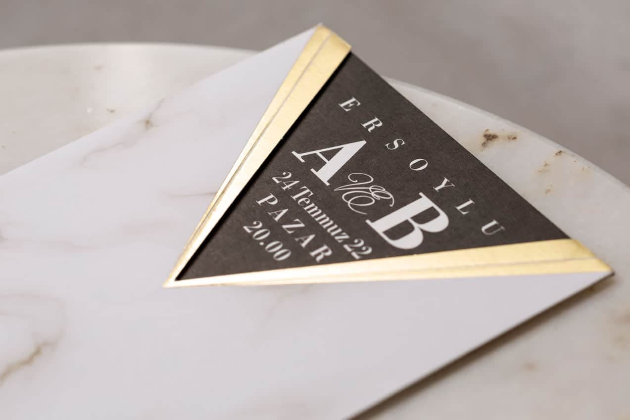 Wedding Davetiye 8447 2