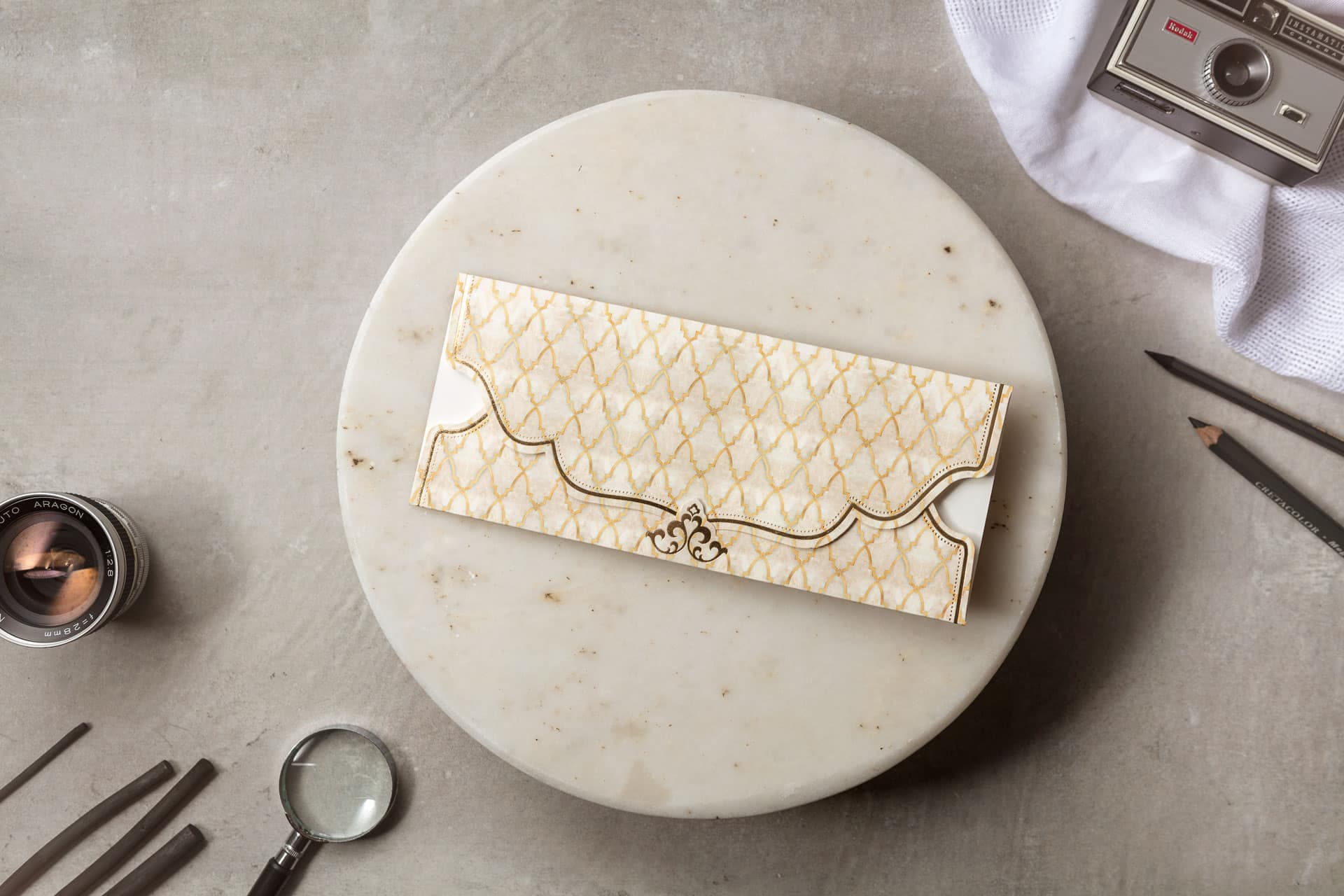 Wedding Davetiye 8449 2