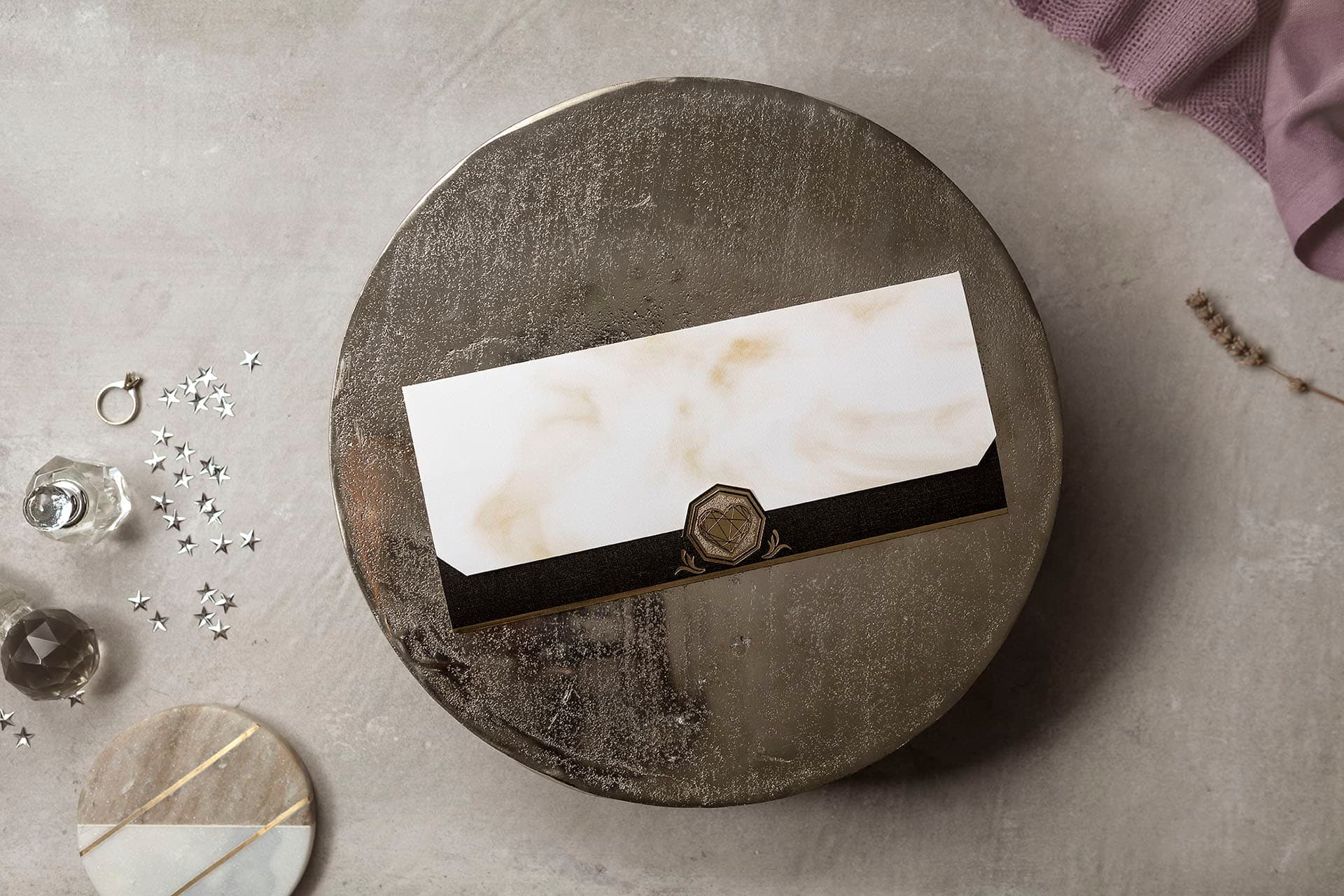 Wedding Davetiye 8451 2