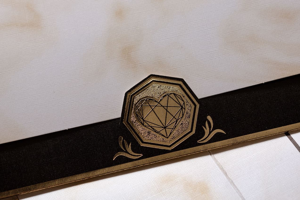 Wedding Davetiye 8451 3