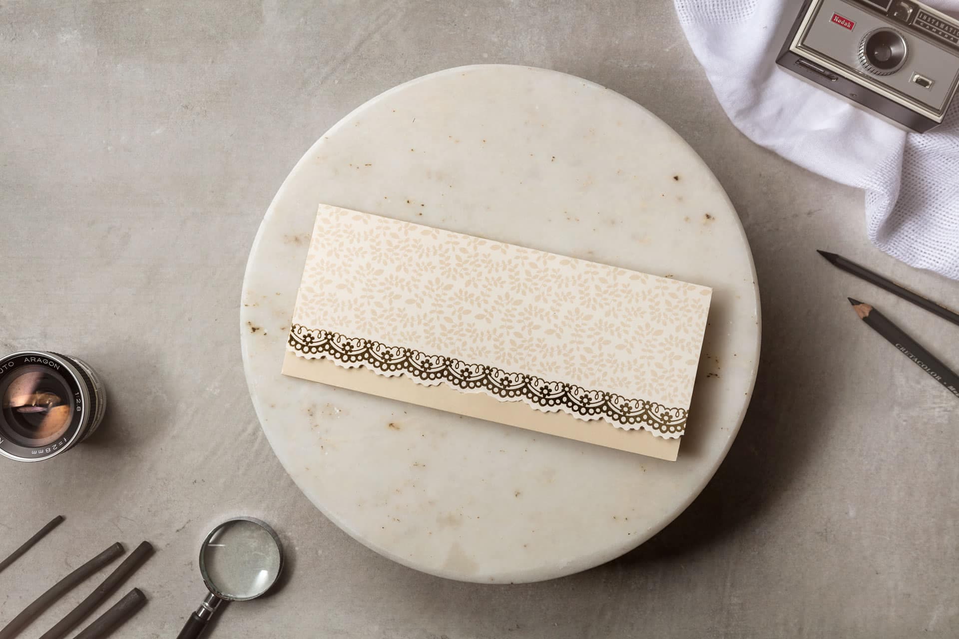 Wedding Davetiye 8454 2