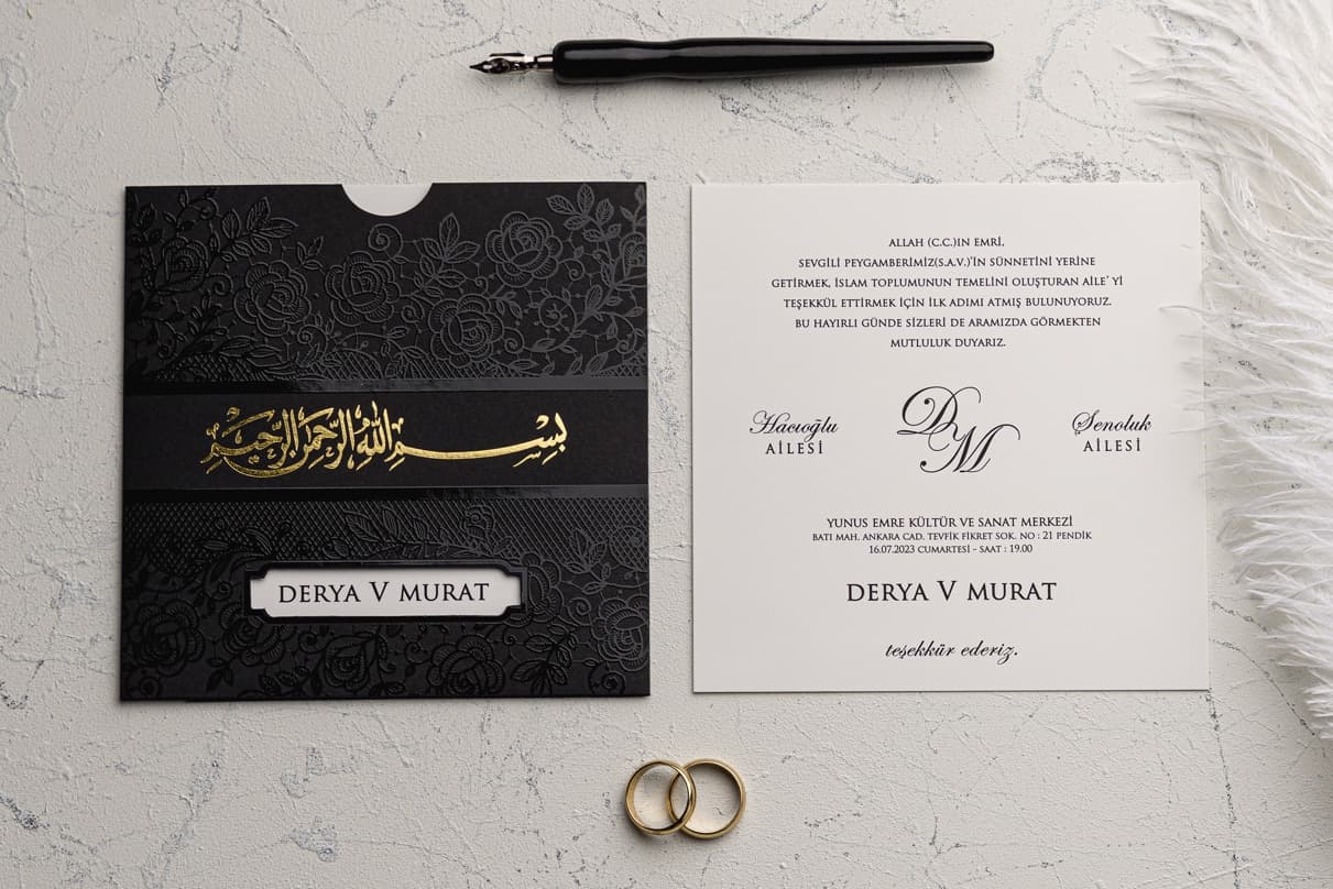 Erdem Davetiye Ekonom 9179