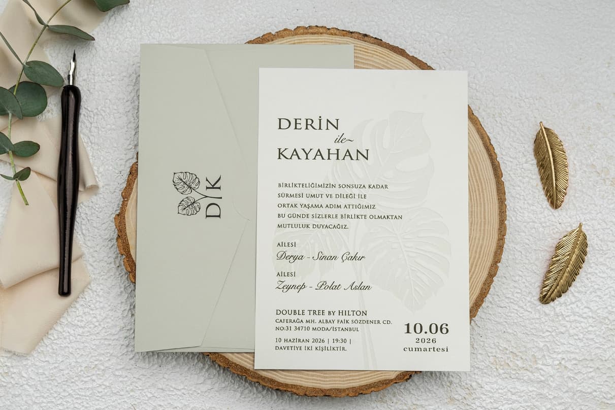 Erdem Davetiye Ekonom 9269 1