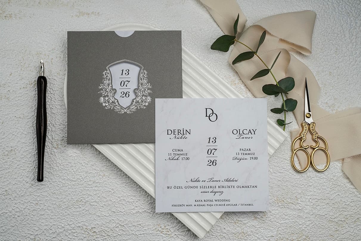 Erdem Davetiye Ekonom 9291 1