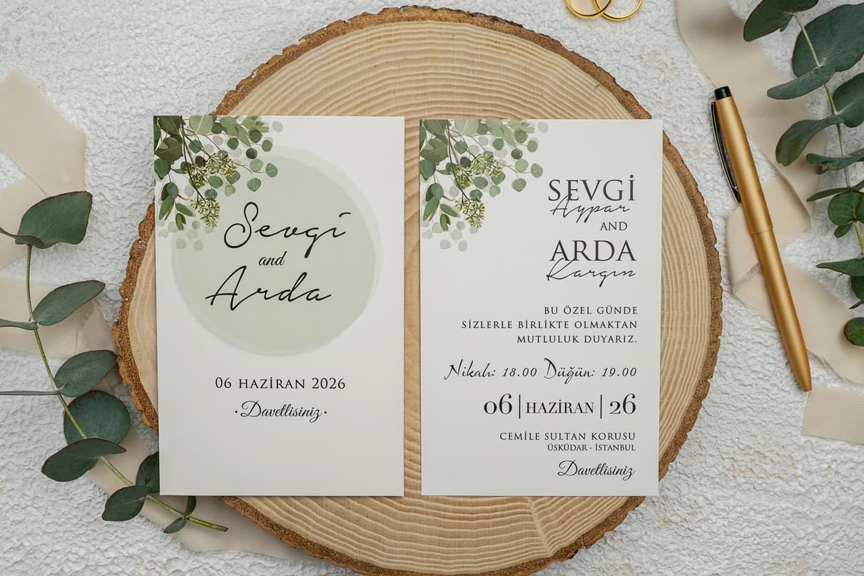 Erdem Davetiye Ekonom 9302 1