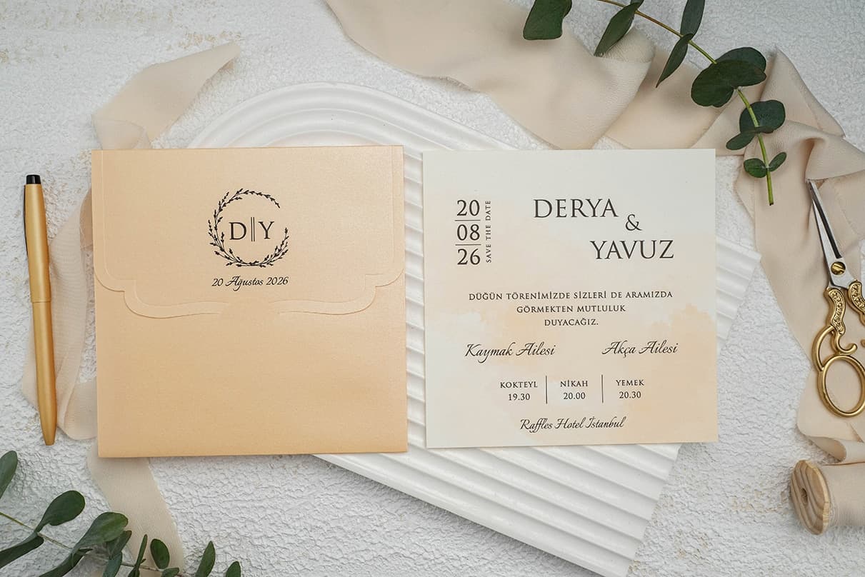 Erdem Davetiye Ekonom 9306 2