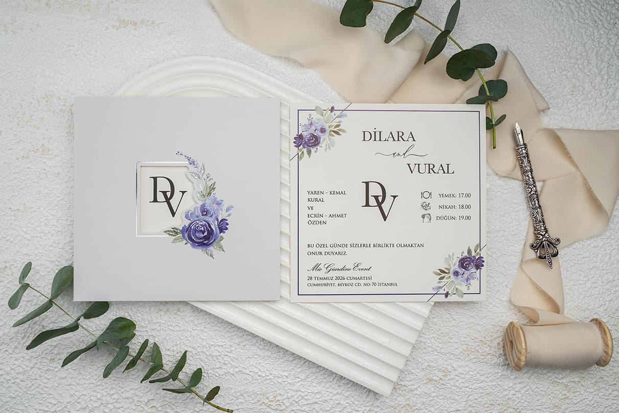 Erdem Davetiye Ekonom 9333 1